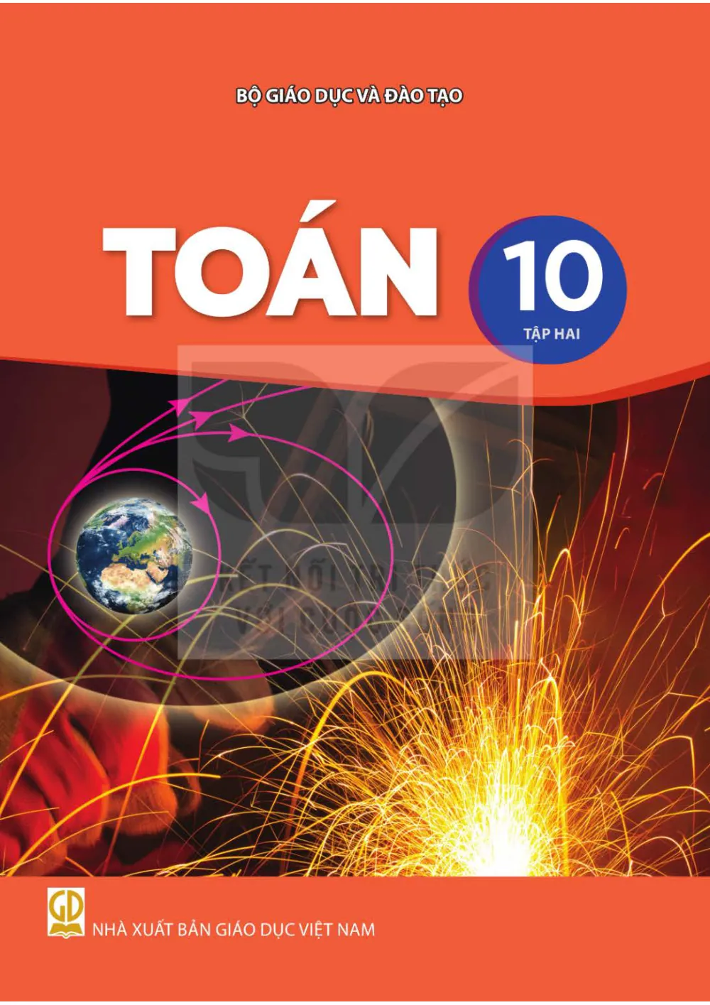 Xem trước trang 1 của "Sách Giáo Khoa Toán 10 Tập 2 - Năm 2026"