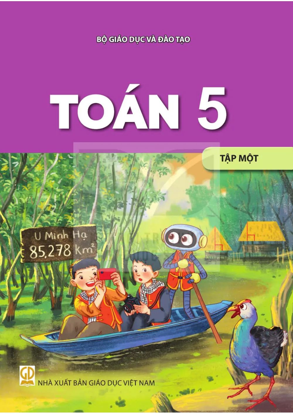 Xem trước trang 1 của "Sách Giáo Khoa Toán 5 Tập 1 - 2026"
