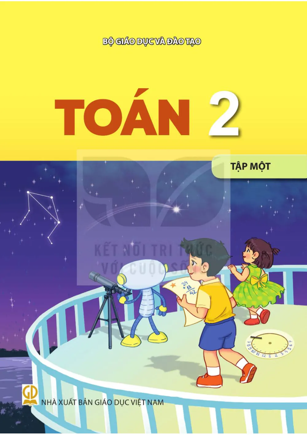 Xem trước trang 1 của "Sách Giáo Khoa Toán 2 Tập 1 - 2026"