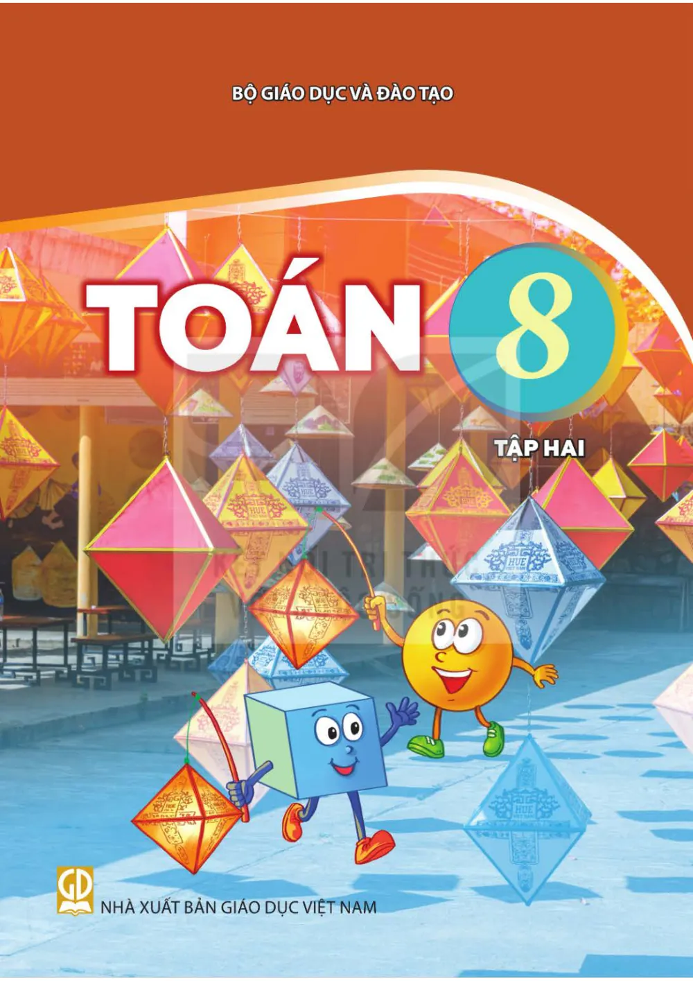 Xem trước trang 1 của "Sách Giáo Khoa Toán 8 Tập 2 (từ năm 2026)"