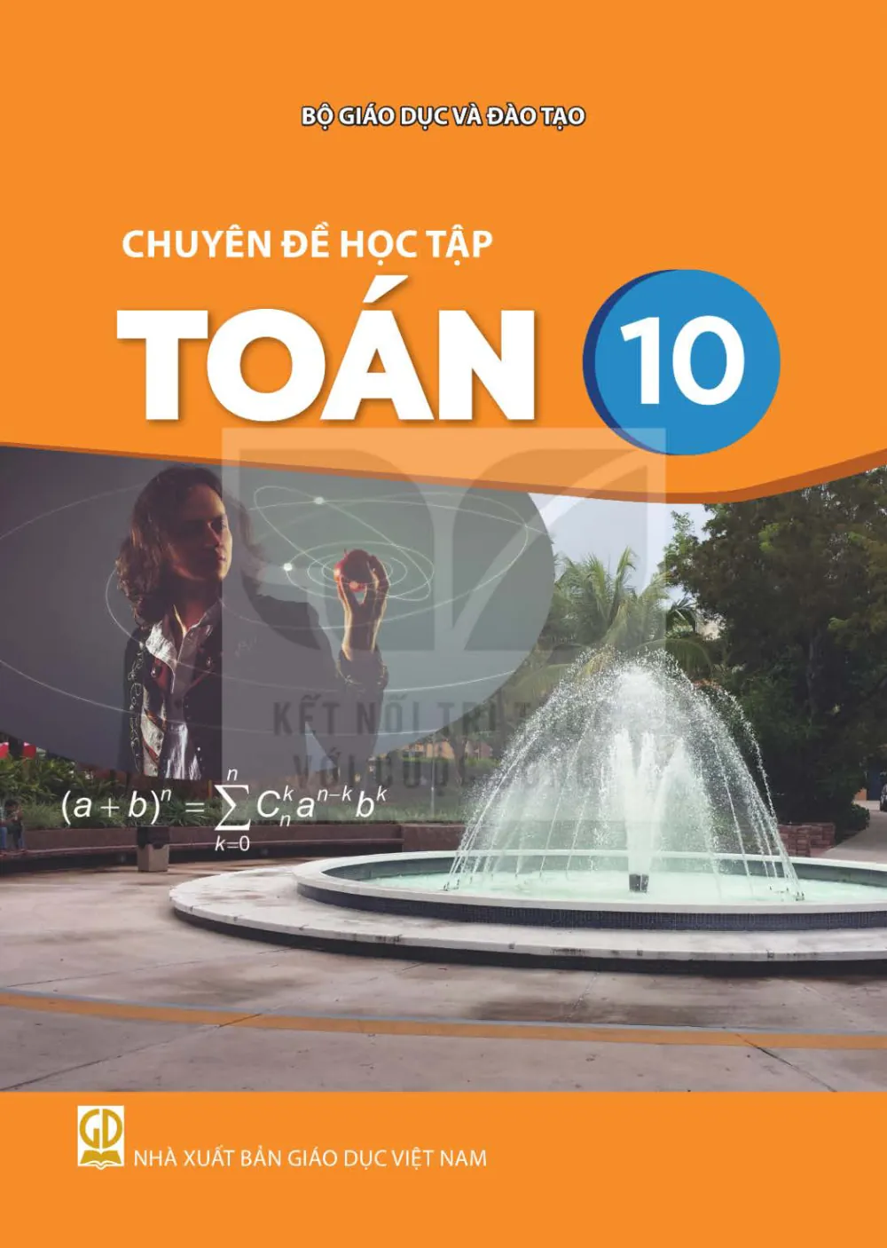 Xem trước trang 1 của "Chuyên đề học tập Toán 10: Kết nối tri thức với cuộc sống"