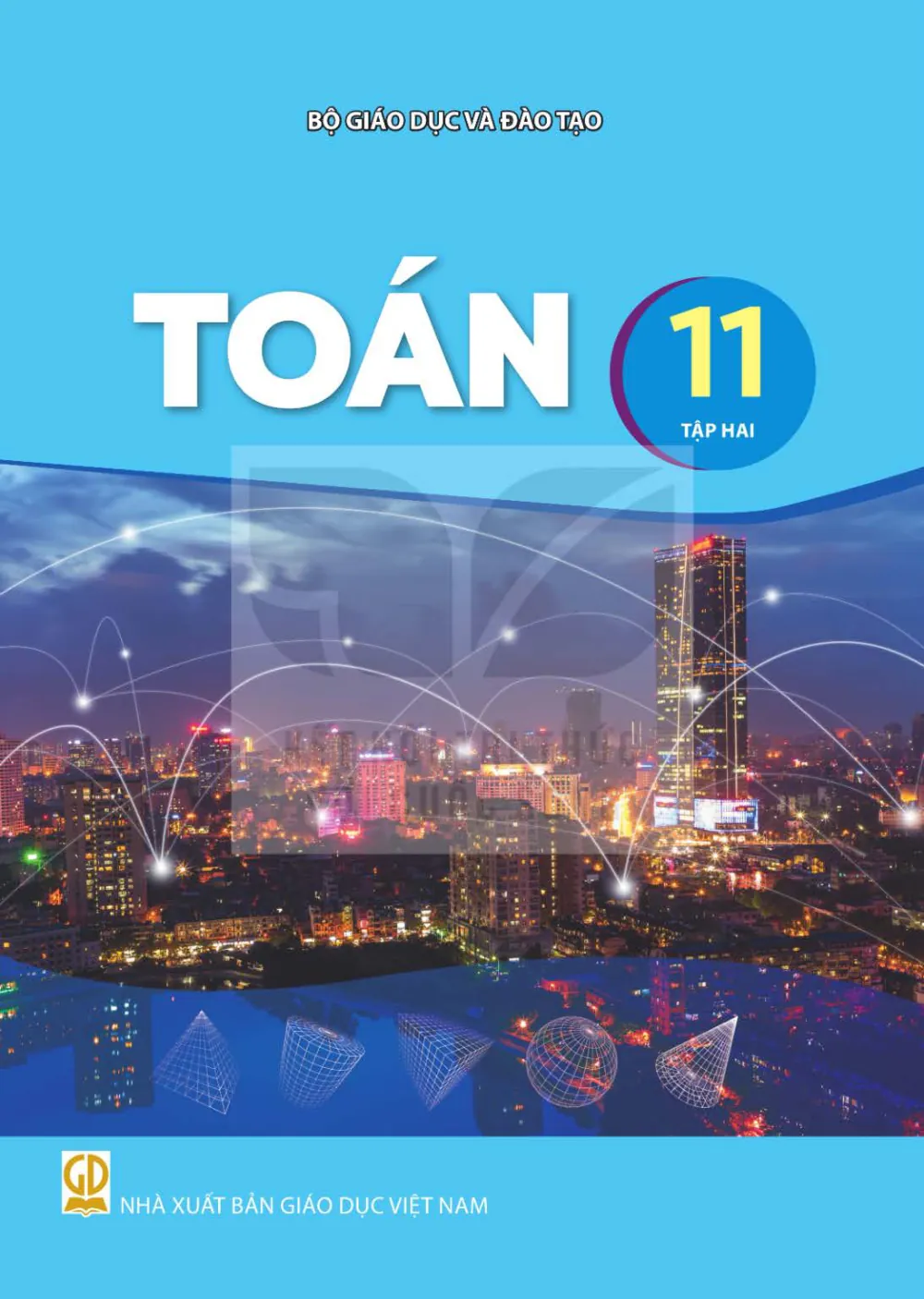 Xem trước trang 1 của "Sách Giáo Khoa Toán 11 Tập 2 - Kết Nối Tri Thức Với Cuộc Sống"