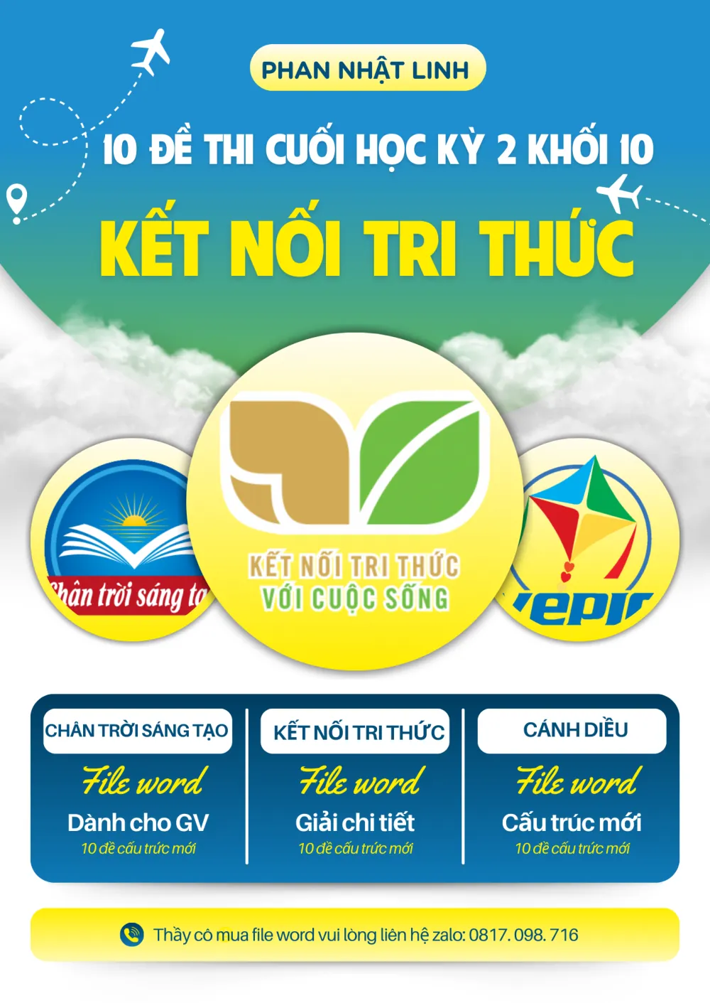 Xem trước trang 1 của "Đề cuối kỳ 2 Toán 10 - HK2 (2023-2024) theo định hướng BGDĐT 2025"