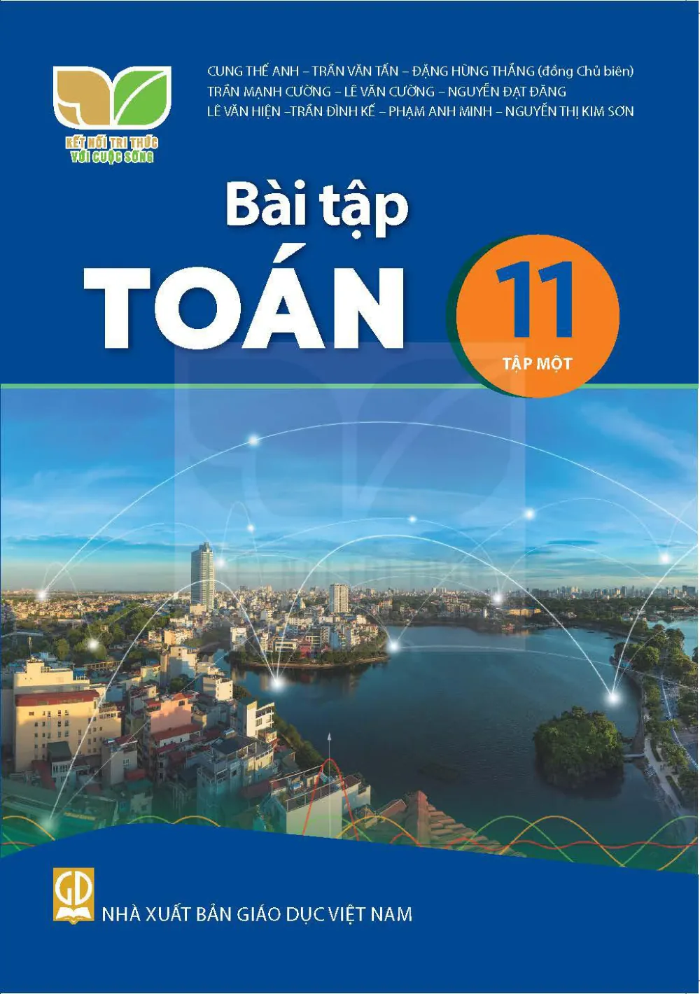 Xem trước trang 1 của "Sách Bài Tập Toán 11 Tập 1 - Kết Nối Tri Thức Với Cuộc Sống"