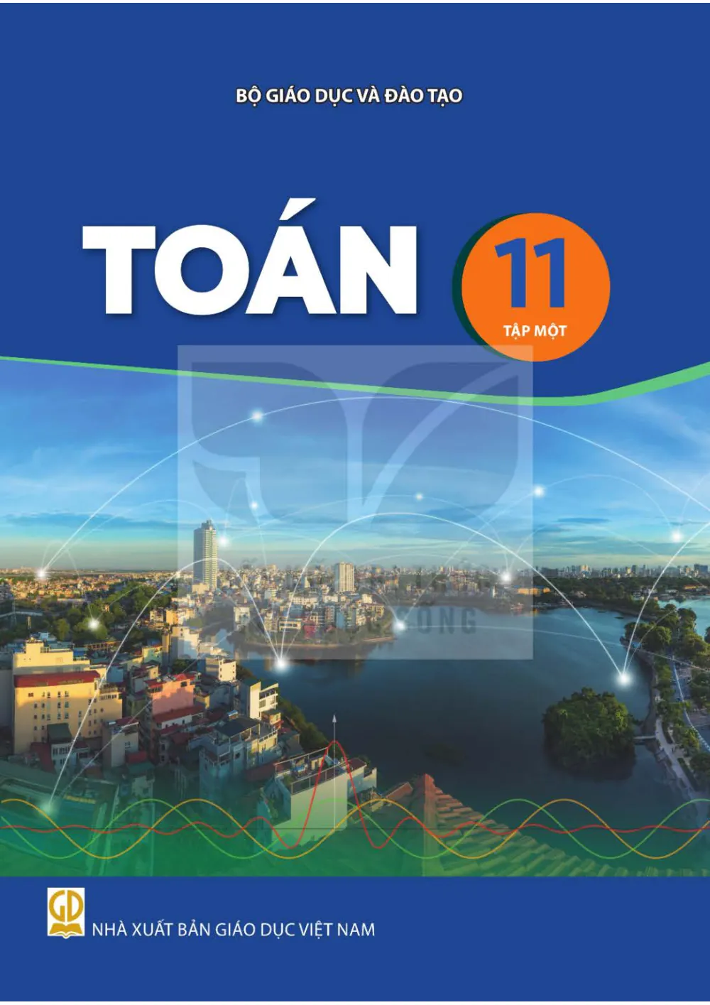 Xem trước trang 1 của "Sách Giáo Khoa Toán 11 Tập 1 - Năm 2026"