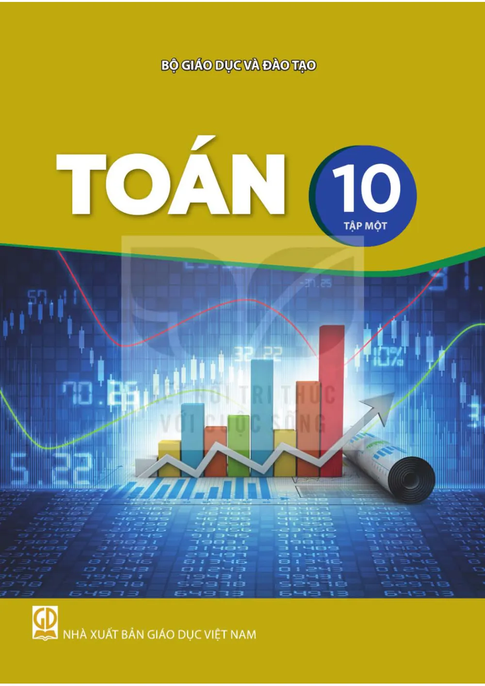 Xem trước trang 1 của "Sách Giáo Khoa Toán 10 Tập 1 - Năm 2026"