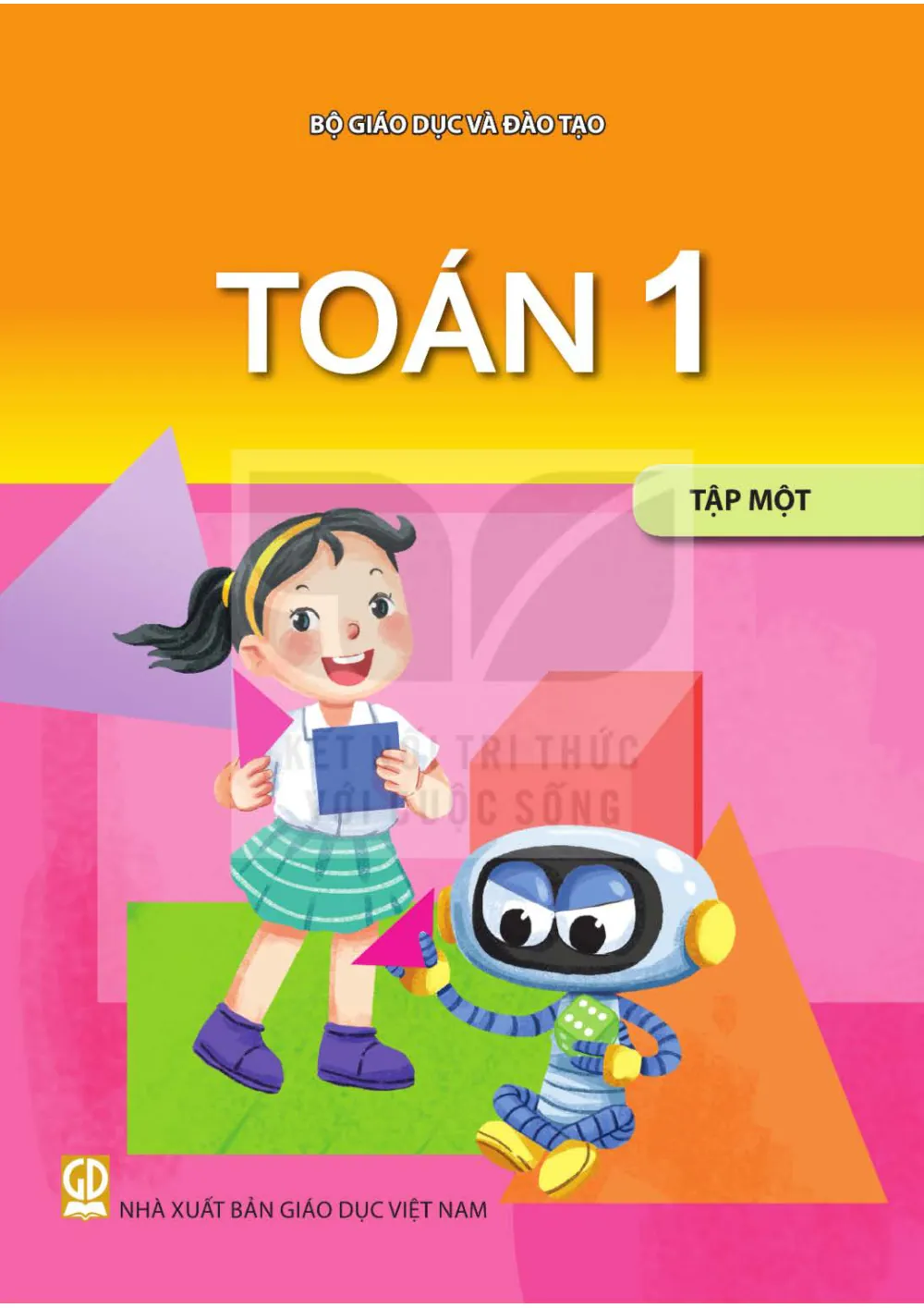 Xem trước trang 1 của "Sách Giáo Khoa Toán 1 Tập 1 - 2026"