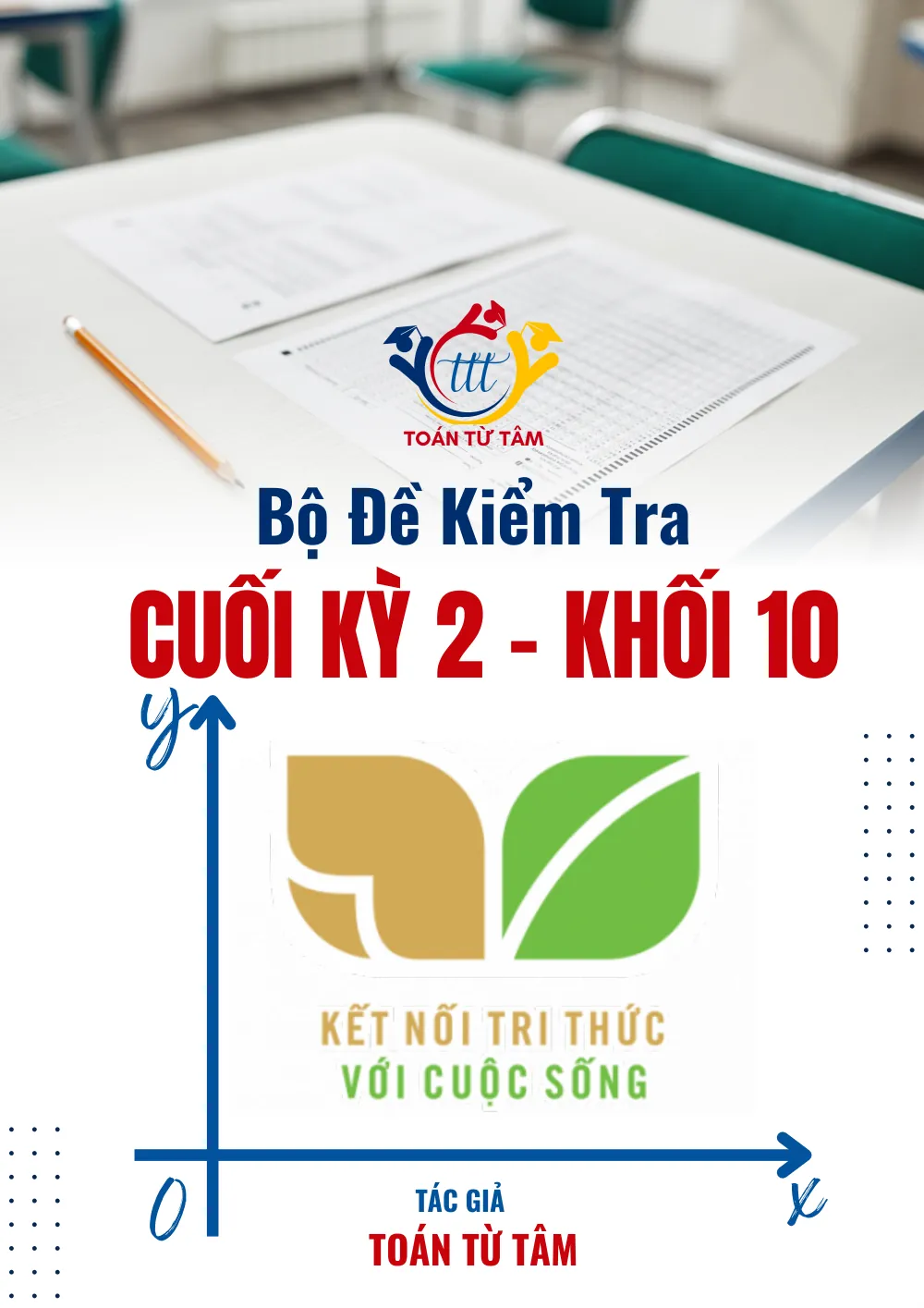 Xem trước trang 1 của "Bộ Đề Kiểm Tra Cuối Kỳ 2 - Toán 10 - Khối 10 - Năm học 2024-2025"