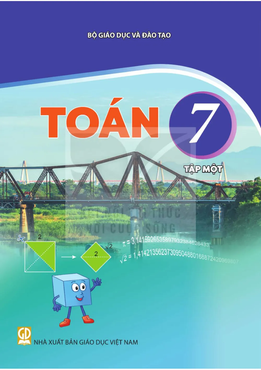 Xem trước trang 1 của "Sách Giáo Khoa Toán 7 Tập 1 - Năm 2026"