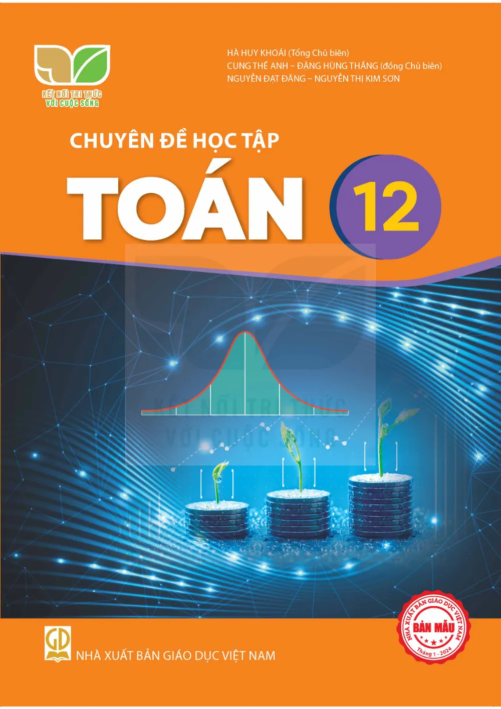 Xem trước trang 1 của "Sách chuyên đề Toán lớp 12 - Kết nối tri thức"