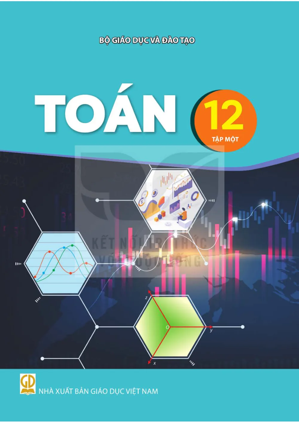 Xem trước trang 1 của "Sách Giáo Khoa Toán 12 Tập 1 - 2026"