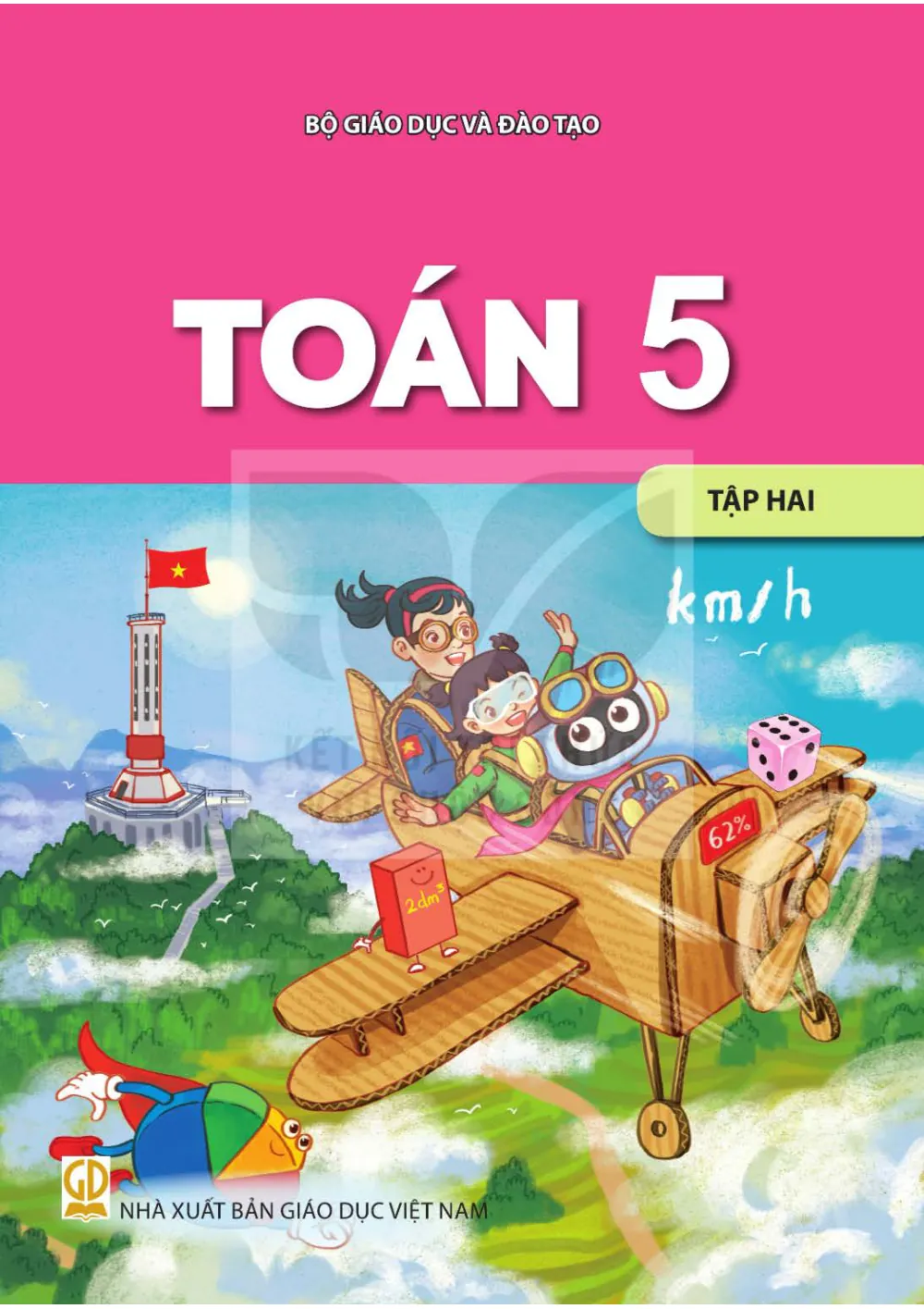Xem trước trang 1 của "Sách Giáo Khoa Toán 5 Tập 2 (từ năm 2026)"