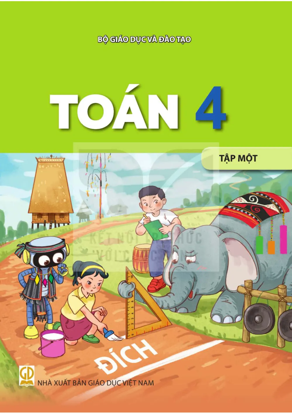 Xem trước trang 1 của "Sách Giáo Khoa Toán 4 Tập 1 - 2026"