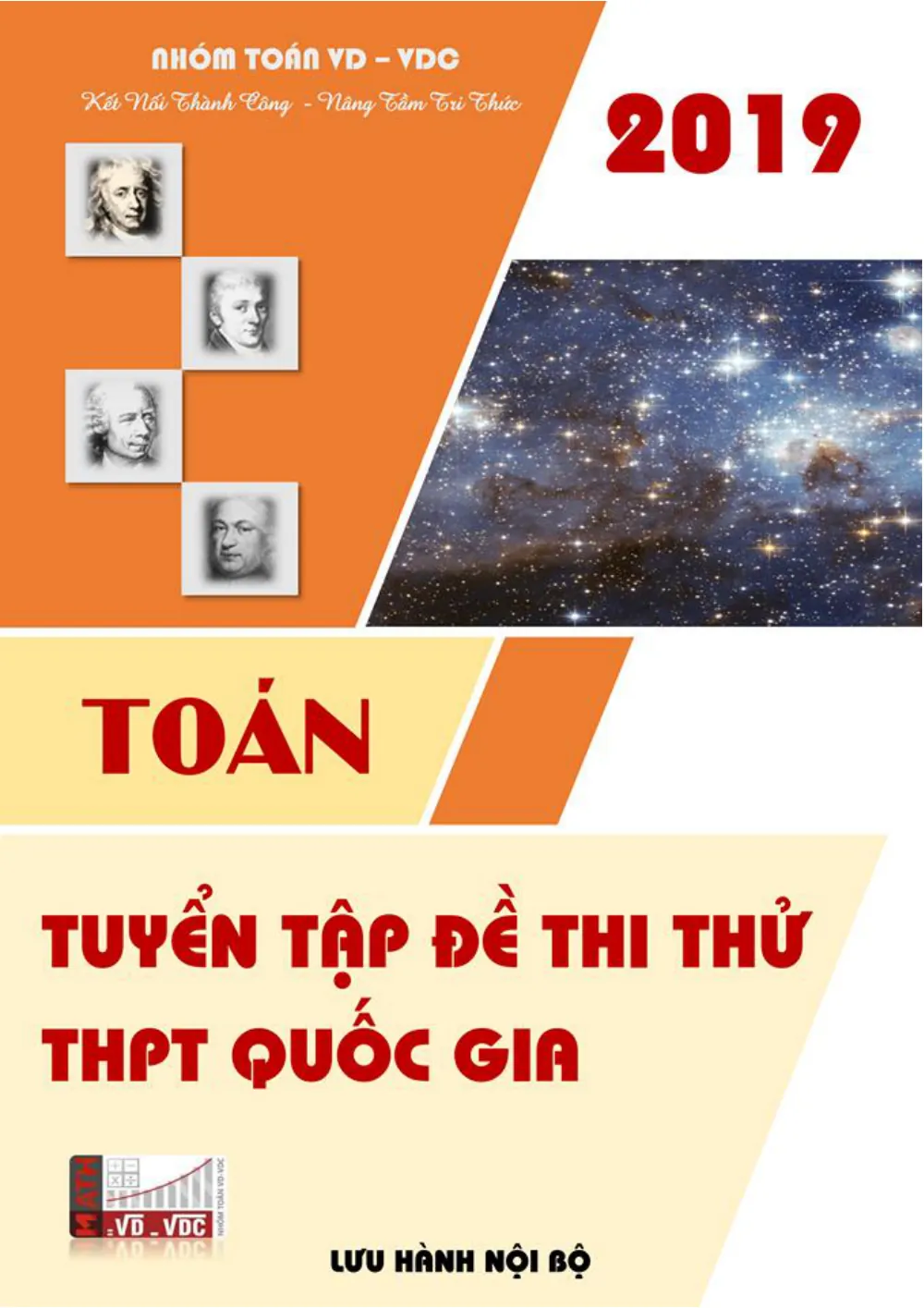 Xem trước trang 1 của "Tuyển tập 20 đề thi thử THPT 2019 môn Toán có đáp án"