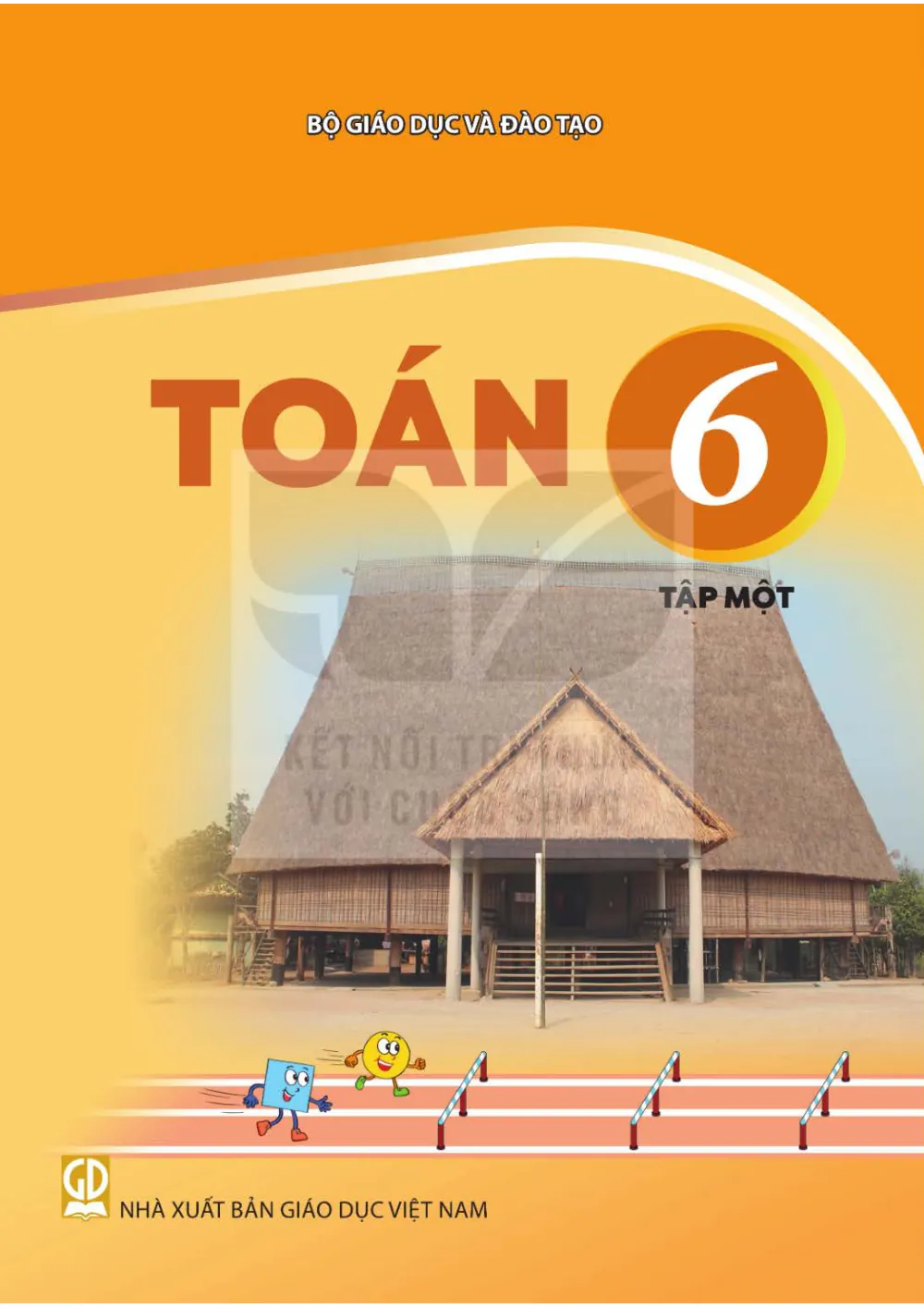 Xem trước trang 1 của "Sách Giáo Khoa Toán 6 Tập 1 - Năm 2026"