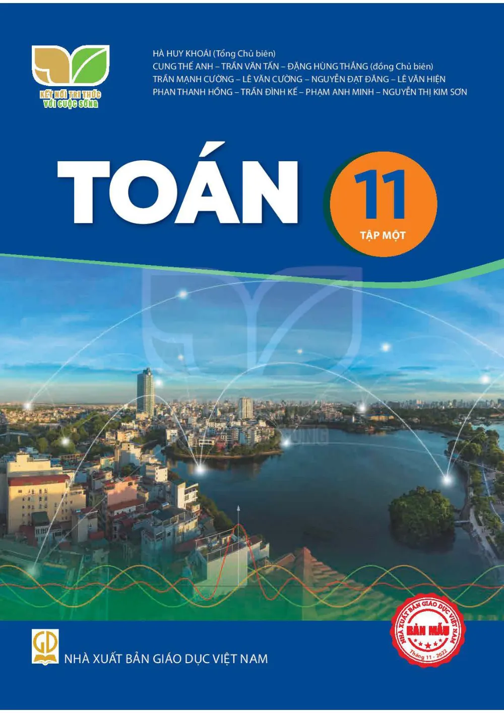 Xem trước trang 1 của "Sách Giáo Khoa Toán 11 Tập 1 - Kết Nối Tri Thức Với Cuộc Sống"