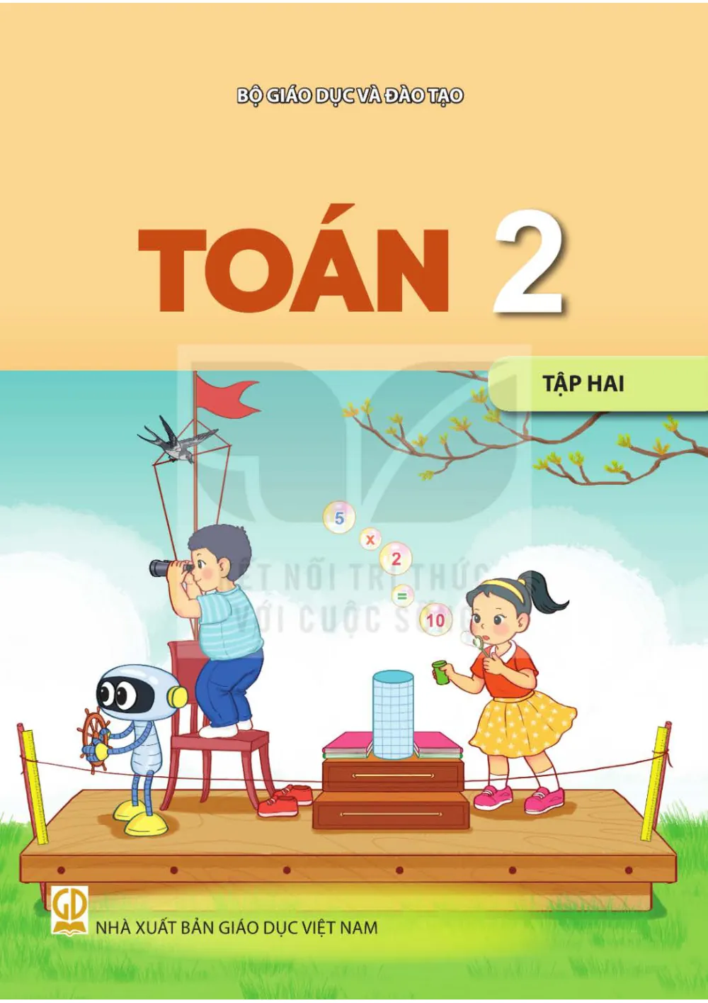 Xem trước trang 1 của "Sách Giáo Khoa Toán 2 Tập 2 (từ năm 2026)"