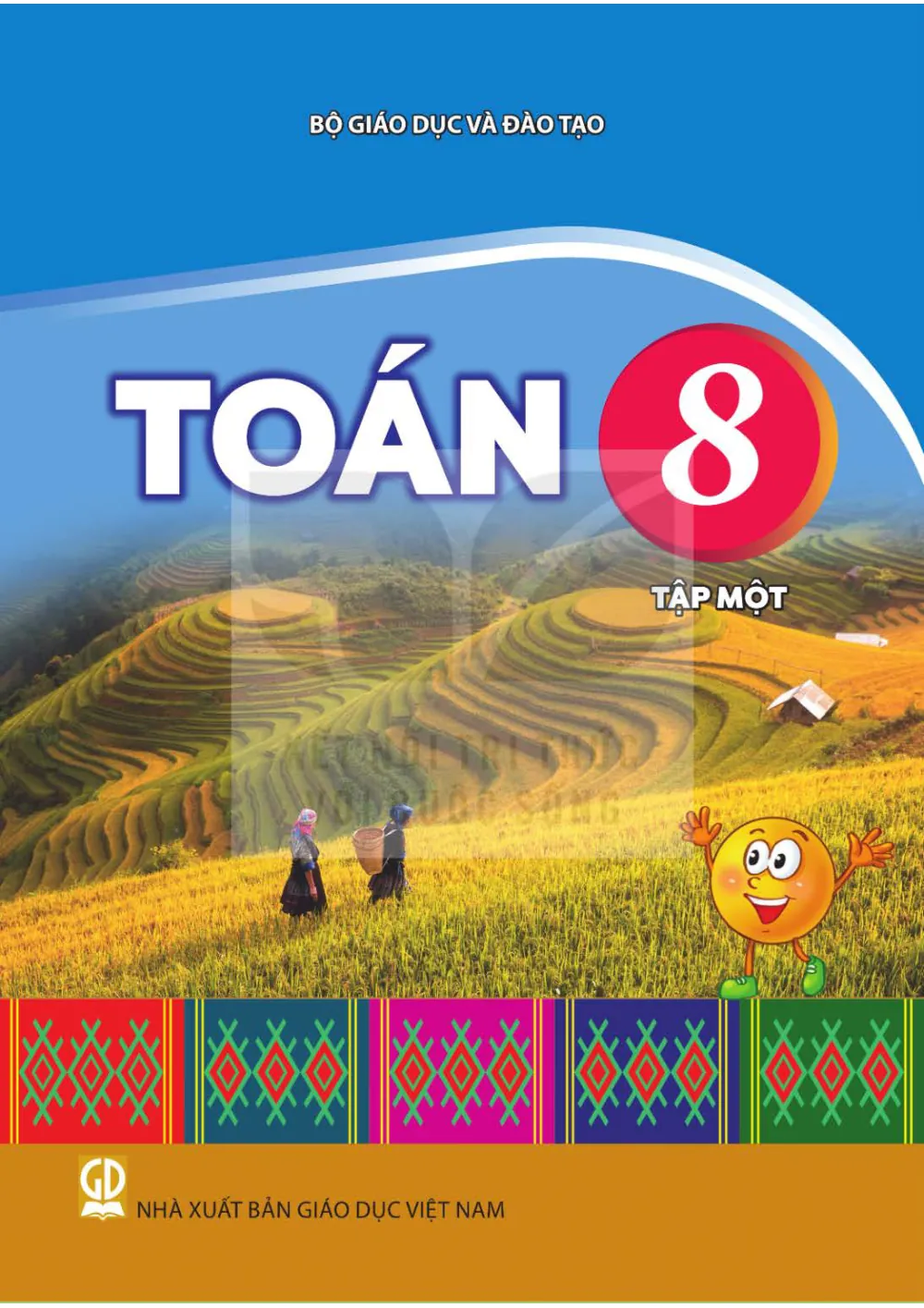 Xem trước trang 1 của "Sách Giáo Khoa Toán 8 Tập 1 - Năm 2026"