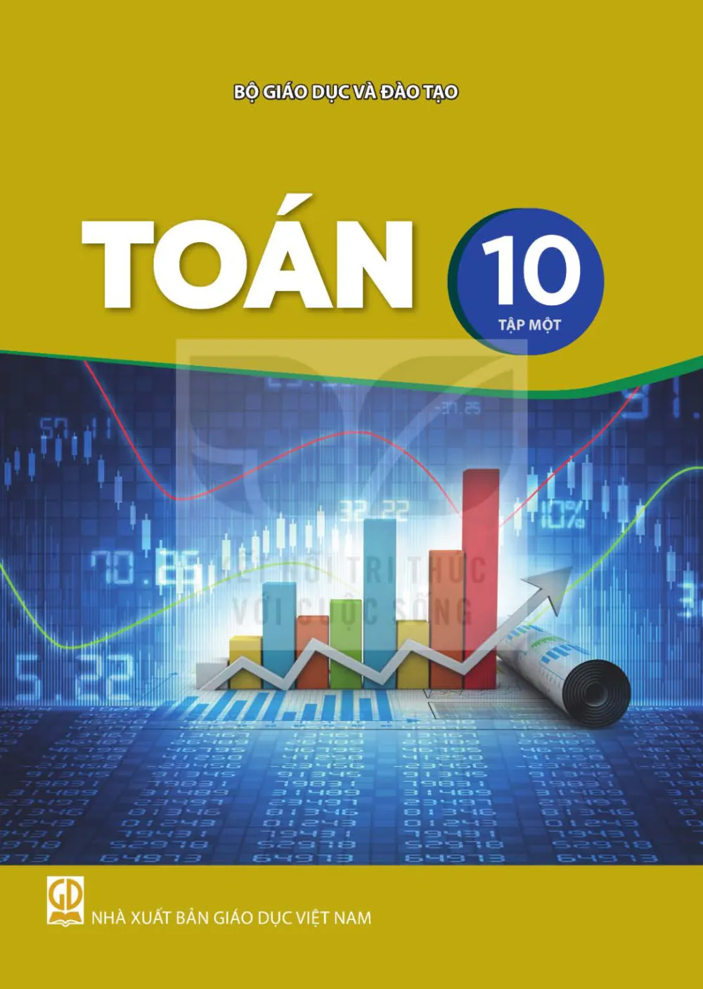 Xem trước trang 1 của "Sách Giáo Khoa Toán 10 Tập 1 - Kết Nối Tri Thức Với Cuộc Sống"