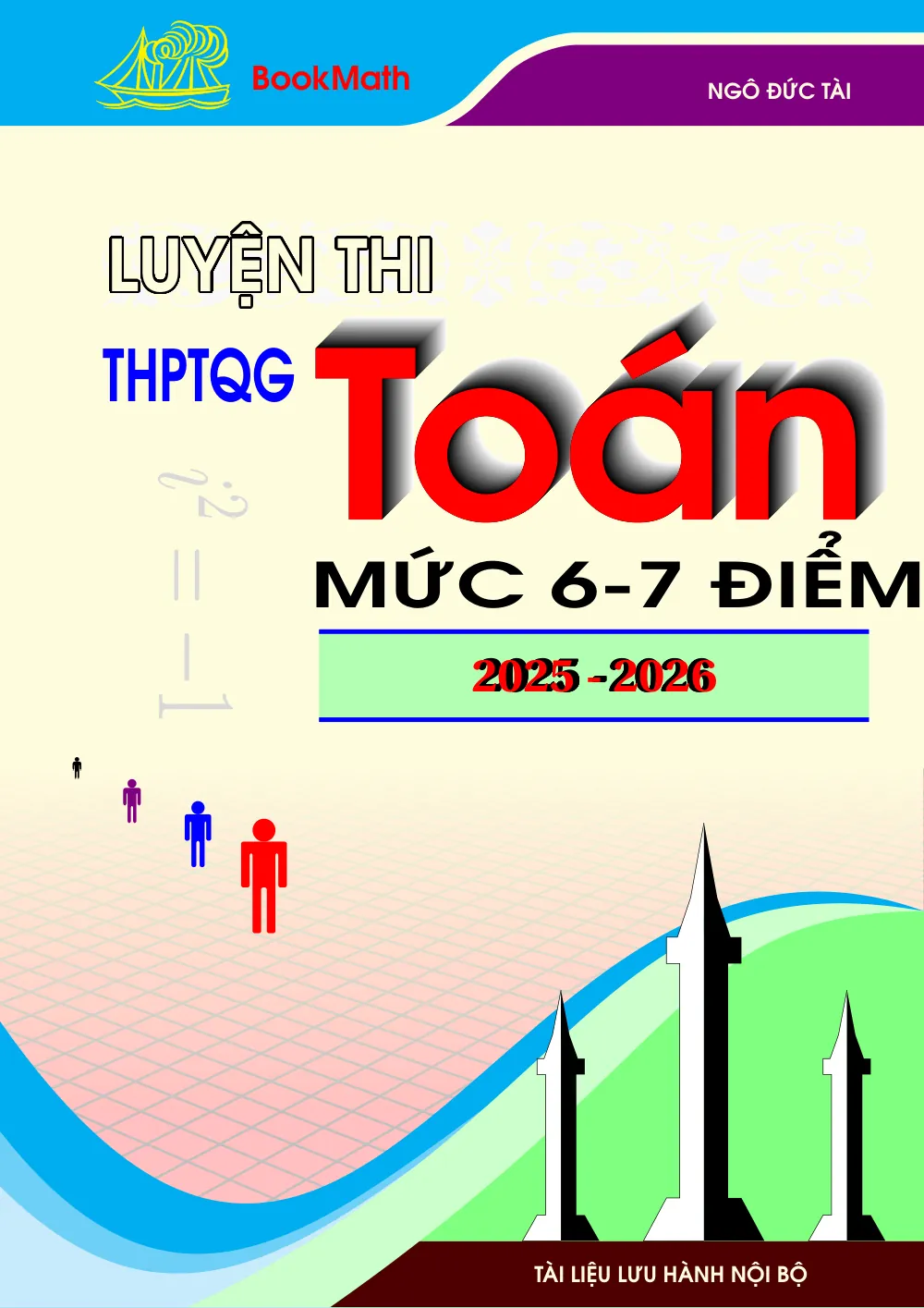 Xem trước trang 1 của "Tuyển tập 15 đề ôn thi Tốt nghiệp THPT năm 2026 môn Toán (mức độ 6-7 điểm)"