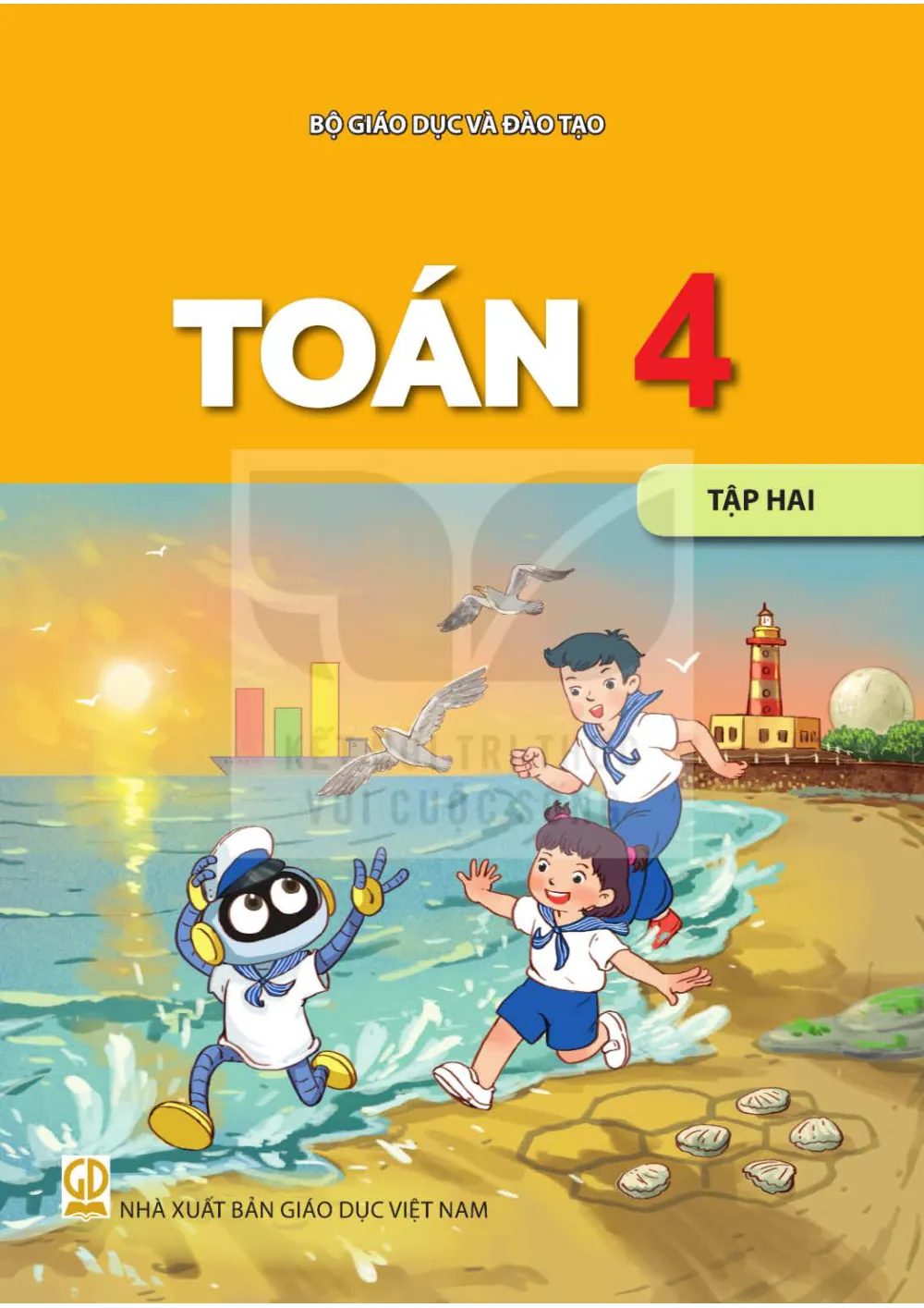 Xem trước trang 1 của "Sách Giáo Khoa Toán 4 Tập 2 - 2026"