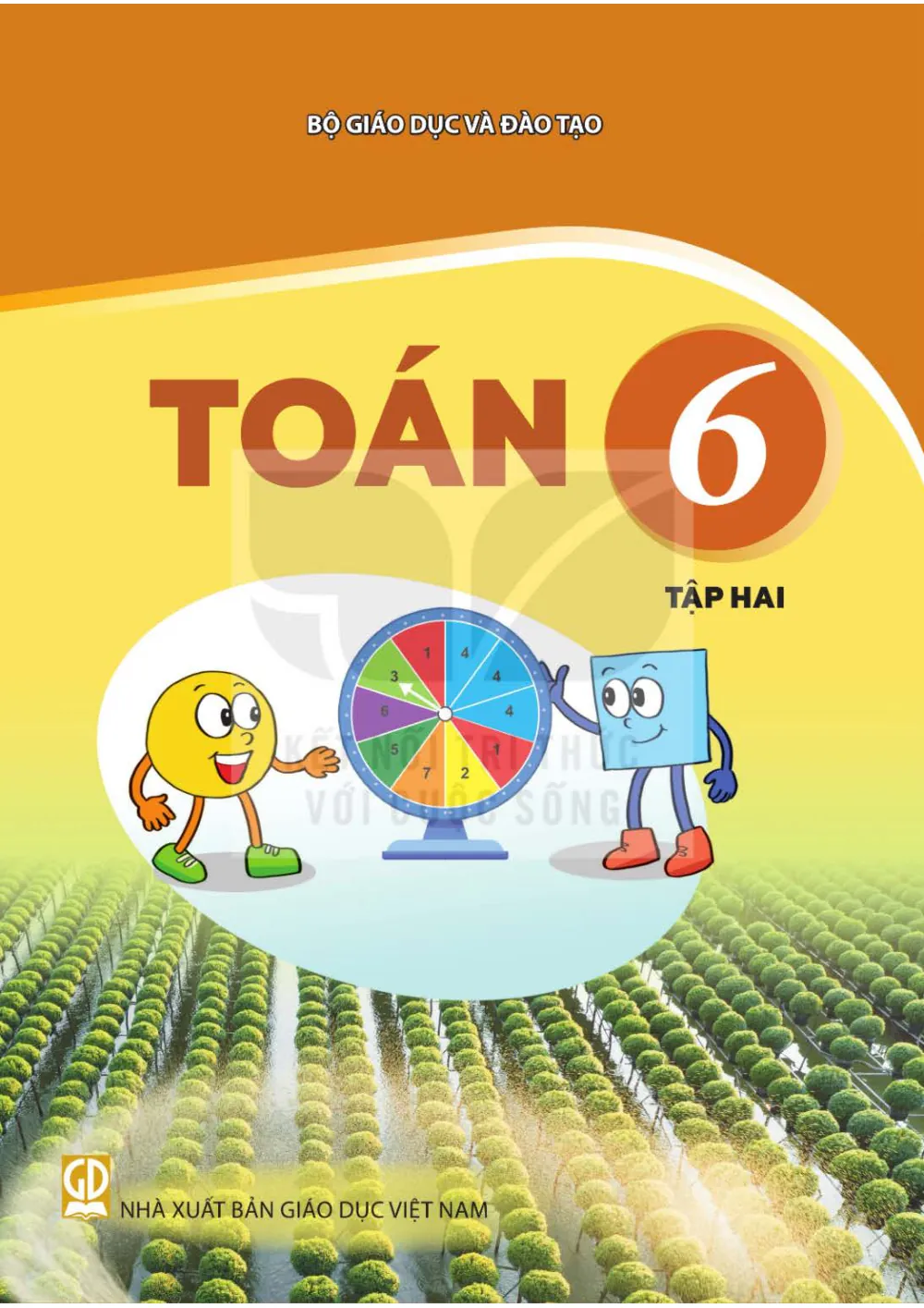 Xem trước trang 1 của "Sách Giáo Khoa Toán 6 Tập 2 (từ năm 2026)"