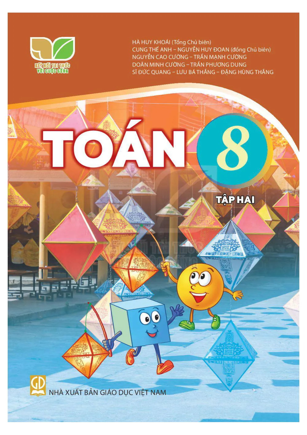Xem trước trang 1 của "Sách Giáo Khoa Toán 8 - Kết Nối Tri Thức Với Cuộc Sống Tập 2"