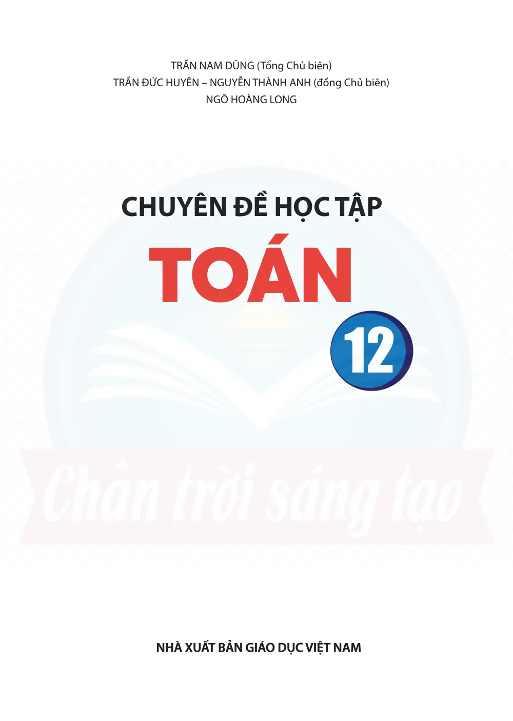 Xem trước trang 1 của "Chuyên đề Học tập Toán 12"