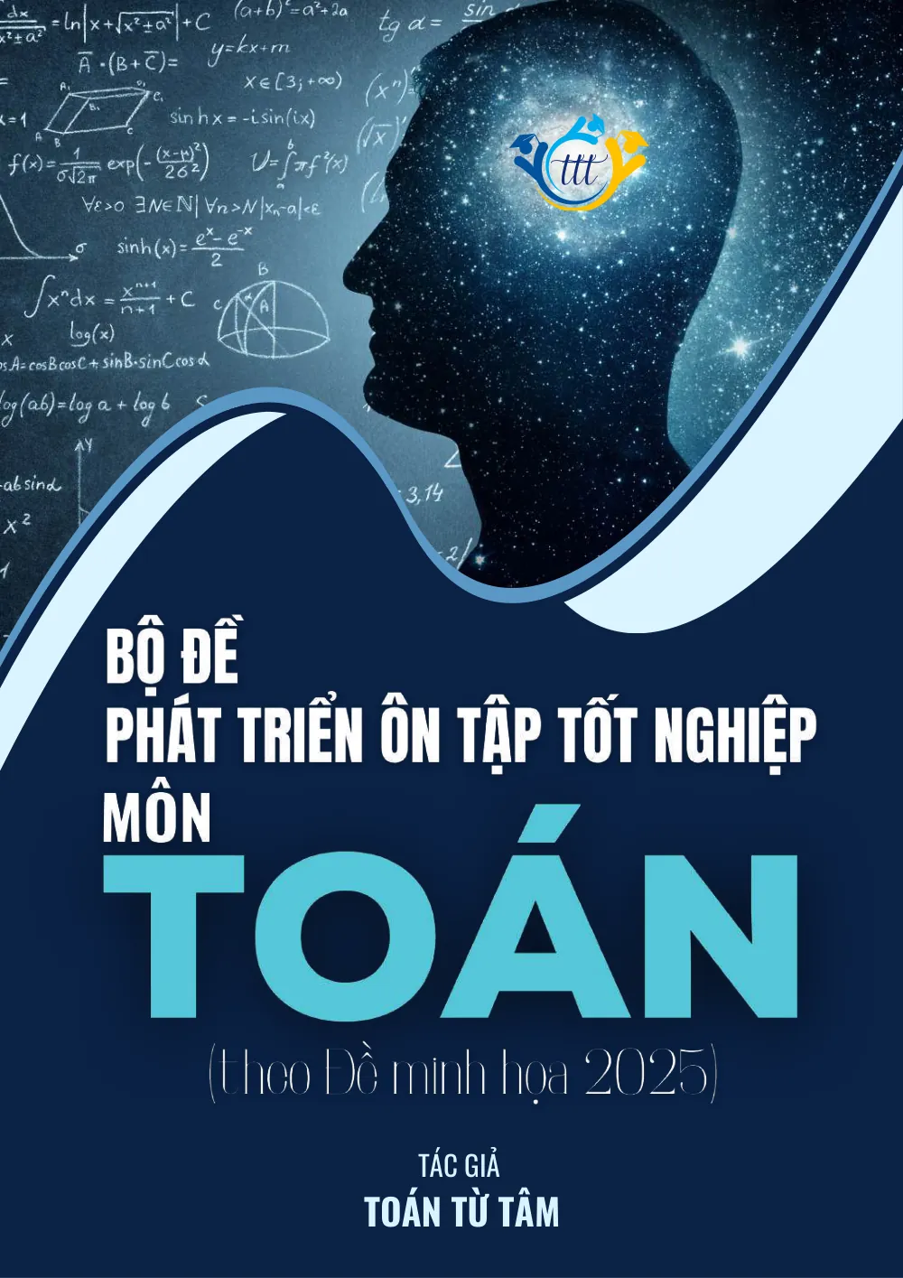 Xem trước trang 1 của "Bộ Đề Phát Triển Đề Minh Họa Tốt Nghiệp THPT Năm 2025 - Môn Toán"